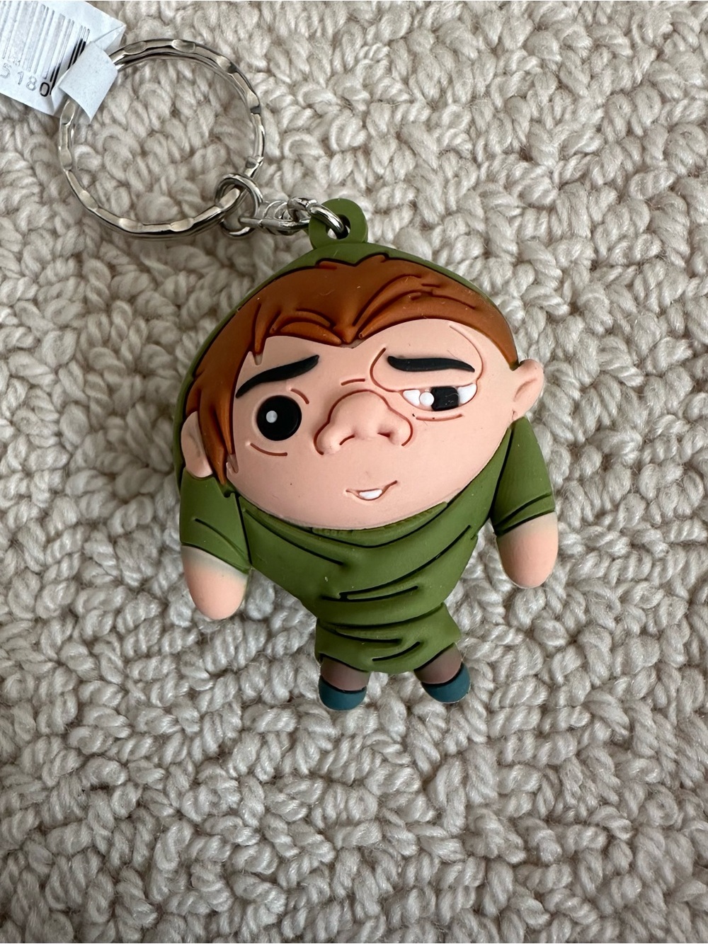 Disney “Quasimodo” Keychain! Series 15!